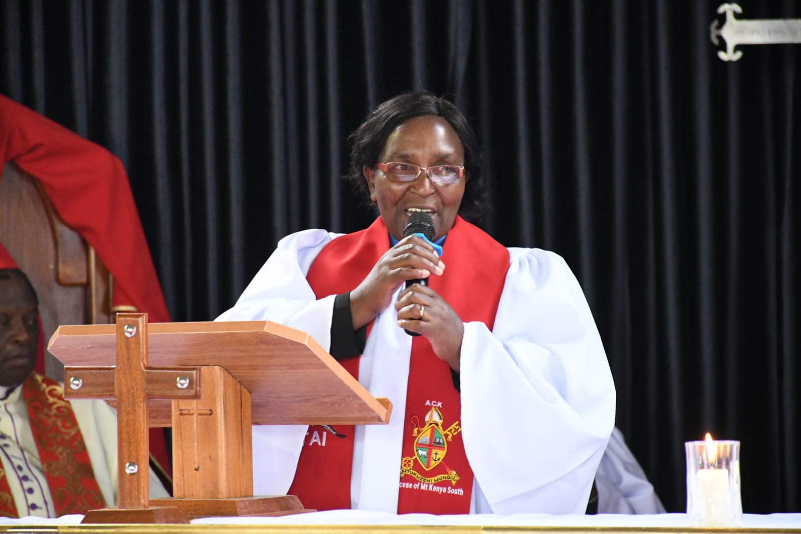NEW ST PETERS SATELLITE SANCTUARY CONSECRATED